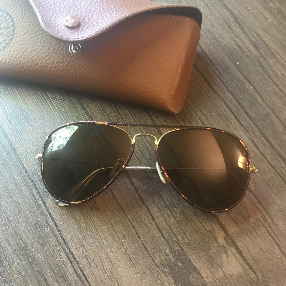 Ray Ban Aviators